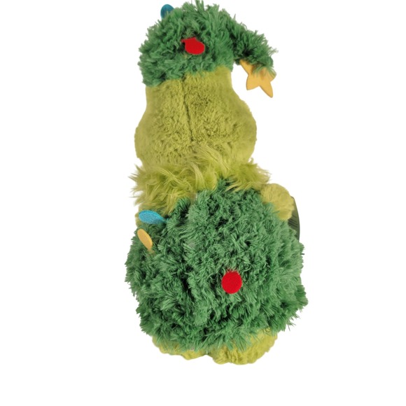 Hallmark Dr. Seuss Grinch Stole Christmas 12.5 Animated Plush w/Sound & Motion - Picture 2 of 3